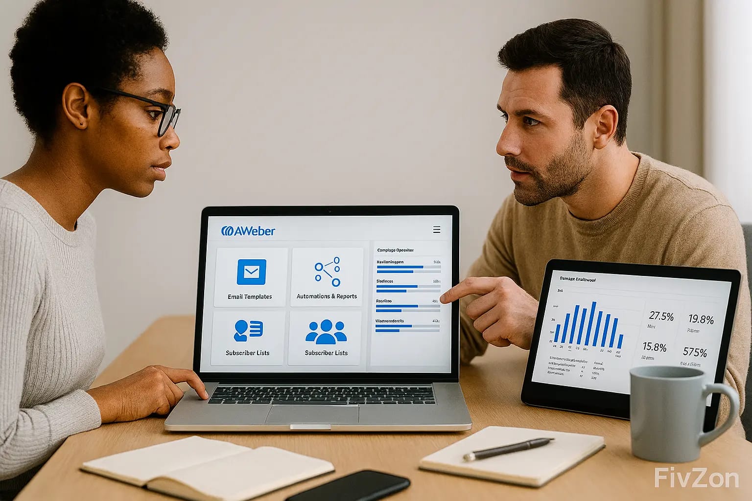 AWeber Review 2025 – insights on features, automation, and analytics