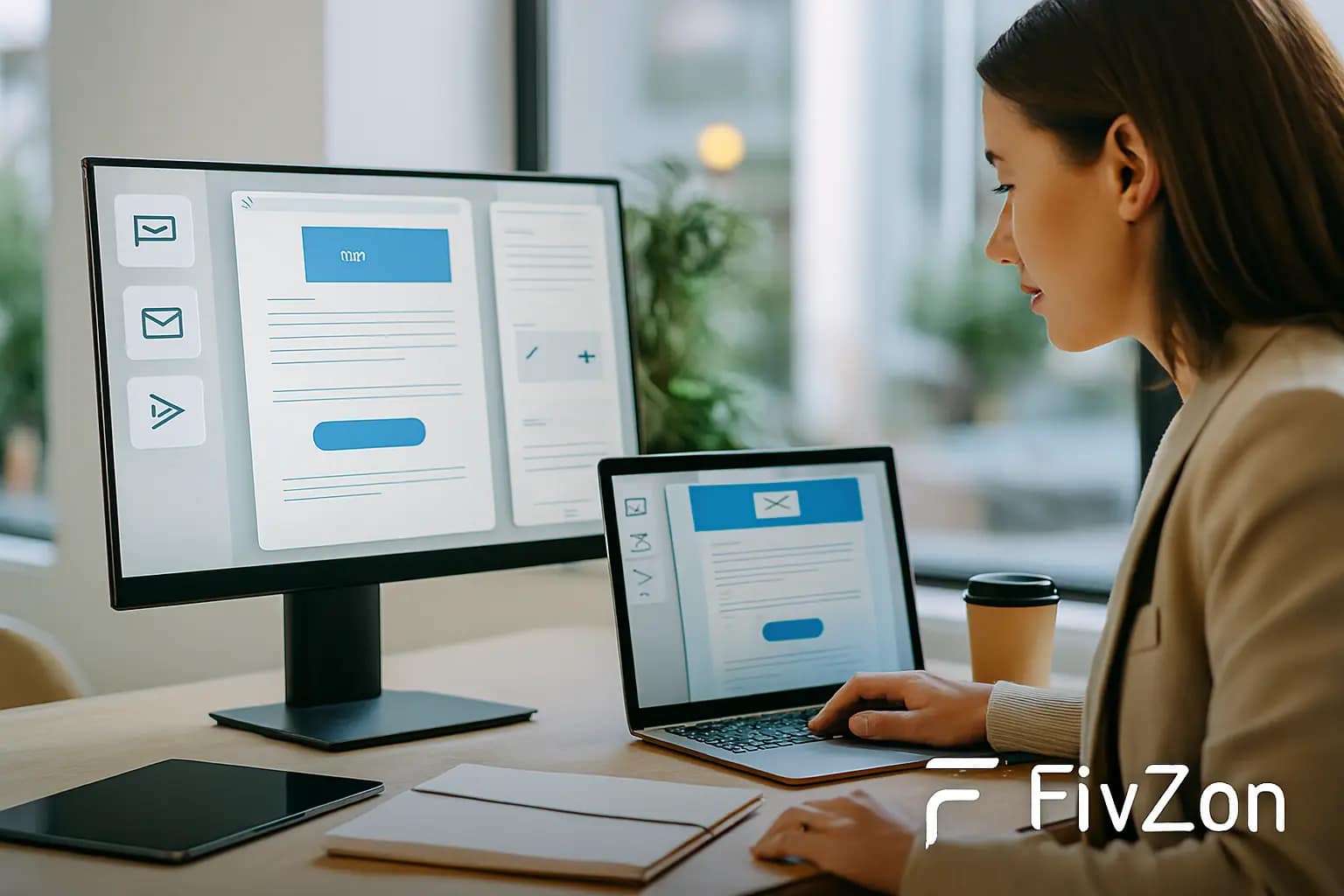 Professional email templates for clear and effective business communication